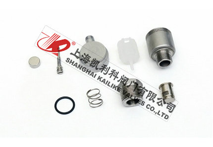 AVAX不銹鋼自動(dòng)排氣閥不銹鋼結(jié)構(gòu)細(xì)節(jié)說明