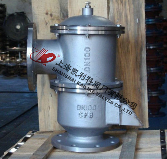 HX4、HXF4氨水罐呼吸閥