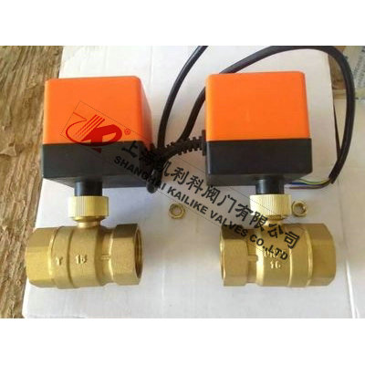 <b>SEV5000中央空調電動球閥</b>